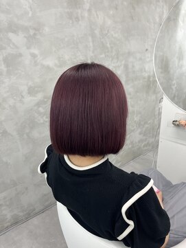 ドアホワイト(door white) 【doorwhite 新松戸】カシスピンク