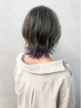 ムア(mua) 【mua/鳳/ウルフ】