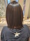 ラビット(Rabbit)の写真/【あなたにピッタリの髪質改善】女性スタッフだけの空間だから相談しやすいのも◎メテオトリートメント