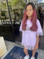 ヴィレッジ(Village) ザ、ピンク