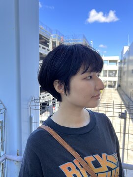 ソイルアヴェダ ららぽーと沼津店(SoilAVEDA) マッシュショート