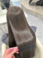 ナビ 金沢駅前店(navi)&nbsp;艶カラー