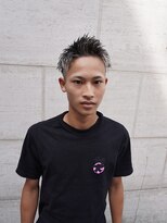 メンズグルーミングナンバーナイン(MEN'S GROOMING NUMBER NINE)&nbsp;オシャレな人が沢山来客のメンズカラーサロン