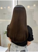 透明感ベージュ