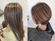 グリーン(Green)の写真/【ハイライト白髪ぼかし＋リタッチカラー￥5,500】白髪のオシャレ染めもお任せ♪お手頃価格で通いやすさ◎