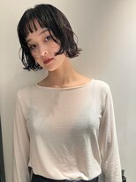 ロールアップスリーブス(ROLL UP SLEEVES)&nbsp;bob perm