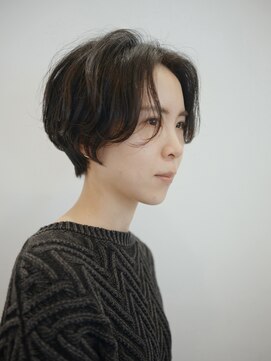 ビュートリアム ギンザ(BEAUTRIUM) ショートヘア/ショートボブ/ショートカット/銀座