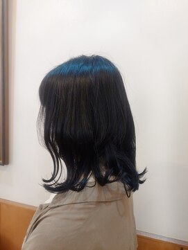 松本平太郎美容室 浦安店 ゆるふわミディアム10代20代30代40代50代60代【浦安】