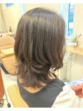 マヤ(MAYA) レイヤーカット