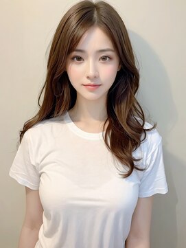 アース 相模大野店(EARTH) 大人可愛い大人美人くすみカラーアッシュグレーベージュ