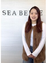 ヘアーデザイン シーベル(HAIR DESIGN SEA BELLE) 杉山 歩