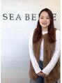 ヘアーデザイン シーベル(HAIR DESIGN SEA BELLE) 杉山 歩