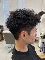 カルムヘアー(Calme hair)&nbsp;迷ったらコレ！短髪×爽やか