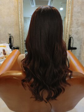 ヘアスタジオ マテリアル(hair studio Material) #プルエクステ#髪質改善#カラー#ヘアセット