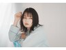 炭酸シャンプー+似合わせカット　　【大船/美容院】