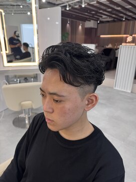 スパーブ(SUPERB) フェザーパーマ