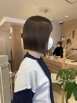 ユッカ 梅田(YUCCA)&nbsp;【 YUCCA 】大人可愛い20代30代40代 ボブ/切りっぱなし