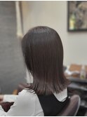 【フラワーオーガニック伊藤】　～ストレート美ライン髪～
