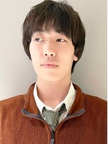 サル 代官山(SAL)&nbsp;【SAL】外人風ショートマッシュ