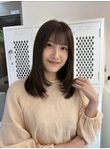 お顔周りレイヤー