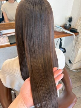 ルパラディ(leparadis) [le paradis]ちゅるちゅるチョコブラウン♪