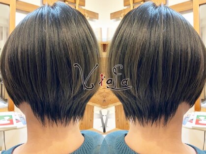 ヴィアラ(Hair Make ViaLa)の写真