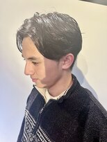 ボゥギャルソン(Beau Garcon)&nbsp;メンズカット/アップバンク