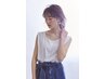 【OPEN記念☆期間限定】カット+4Stepトリートメント+ライトスパ ￥7700