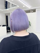 アイセ(I.se Eir TOKYO)&nbsp;ブリーチ/ダブルカラー/髪質改善カラー