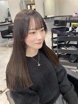 ジゼル 小倉(GiseL)&nbsp;きれいめストレート　かじ