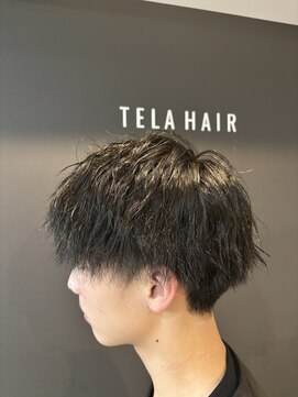 ビオルネ 浦安店(VIE.ORNER) ツイストパーマ