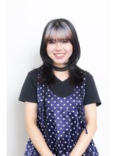 タンタントザクワフュール(Ten Tante the coiffure) 杉山 亜未