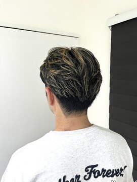 イロアイ(iro I) メンズハイライト