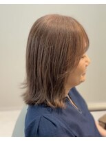 ウチコ 平尾店(u.chi.ko_si)&nbsp;脱白髪染め！ナチュラル白髪ぼかし