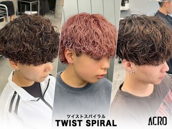 ACRO men's salon【アクロメンズサロン】