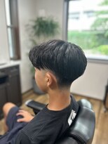 リンク(Link)&nbsp;テーパーフェード