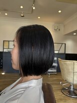 ラポール(RAPPORT)&nbsp;ボブショート