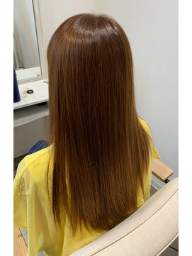 ロイヤル ハワイ(ROYAL HAWAII) カラー髪質改善