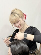 ●ROCCA hair　eje．スタイリスト&魅力のご紹介●