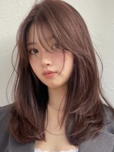 テンカラーズ 五反田(10COLORS)&nbsp;レッド系ブラウンカラー