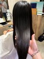 ヘアサロン フラット(hair salon flat)&nbsp;韓国風カラー×ダメージレス