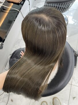 ラピス 渋谷本店(Lapis) オリーブベージュ