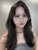 nonel. レイヤーカット/ショートカット/髪質改善【2月1日NEW OPEN(予定)】&nbsp;透明感カラー/レイヤーカット/小顔カット/ダブルカラー