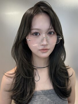 nonel. レイヤーカット/ショートカット/髪質改善【2月1日NEW OPEN(予定)】 透明感カラー/レイヤーカット/小顔カット/ダブルカラー