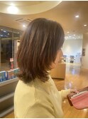 小顔レイヤー