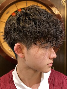 ビヨンドザバーバー 品川 青物横丁(BEYOND THE BARBER) BEYOND