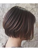 グラデーショングレイカラー
