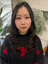 ココテラス(coco terrace)&nbsp;レイヤーカット/生オイルトリート