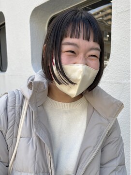 ムク 南浦和(MUKU) ミニボブ