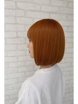 ビス ヘア アンド ビューティー 西新井店(Vis Hair＆Beauty) ミニボブ